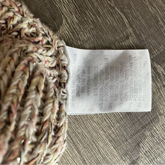 Maje Sparkly Knit Sweater - Picture 3 of 4